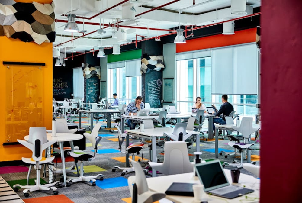 Dubai Technology Entrepreneur Centre
